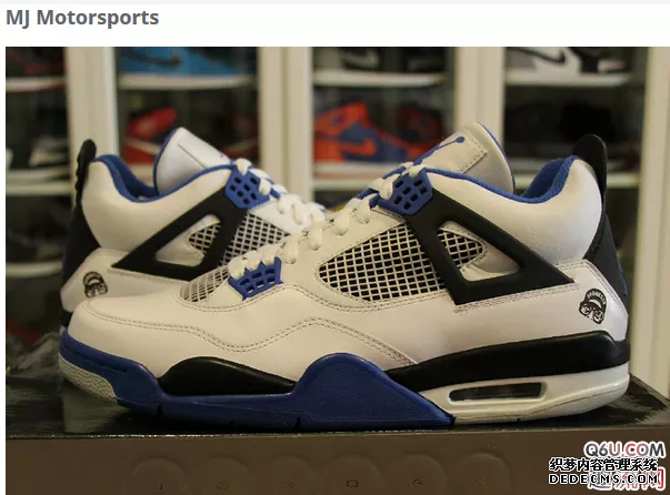 佛罗里达鳄鱼队专属AJ4实物赏析 AJ4有哪些好看的球员PE配色 佛罗里达鳄鱼队专属AJ4实物赏析 AJ4有哪些好看的球员PE配色