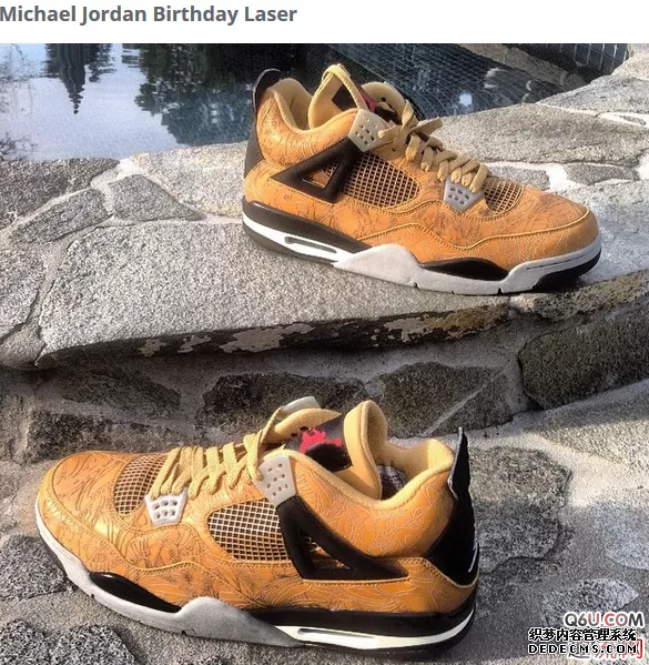 佛罗里达鳄鱼队专属AJ4实物赏析 AJ4有哪些好看的球员PE配色 佛罗里达鳄鱼队专属AJ4实物赏析 AJ4有哪些好看的球员PE配色