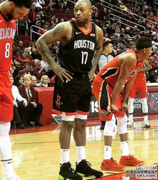 鞋王塔克在NBA中上脚最贵重的球鞋是哪双 盘点PJ塔克在NBA中上脚过的七双神鞋 鞋王塔克在NBA中上脚最贵重的球鞋是哪双 盘点PJ塔克在NBA中上脚过的七双神鞋