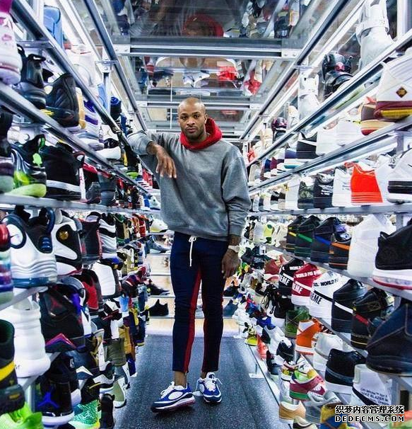塔克为何被称为鞋王 塔克为什么没有签约球鞋品牌 塔克为何被称为鞋王 塔克为什么没有签约球鞋品牌
