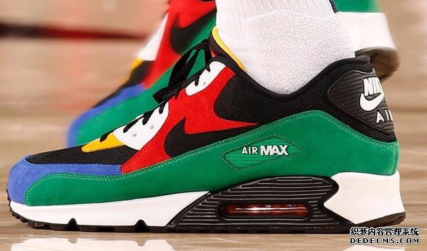 NBA12月22号球星上脚球鞋精选利拉德上脚Dame 5全新配色 NBA12月22号球星上脚球鞋精选利拉德上脚Dame 5全新配色