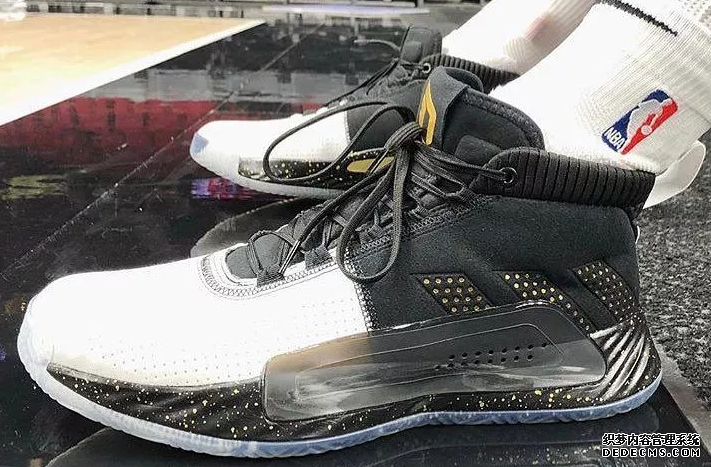 NBA12月22号球星上脚球鞋精选利拉德上脚Dame 5全新配色 NBA12月22号球星上脚球鞋精选利拉德上脚Dame 5全新配色