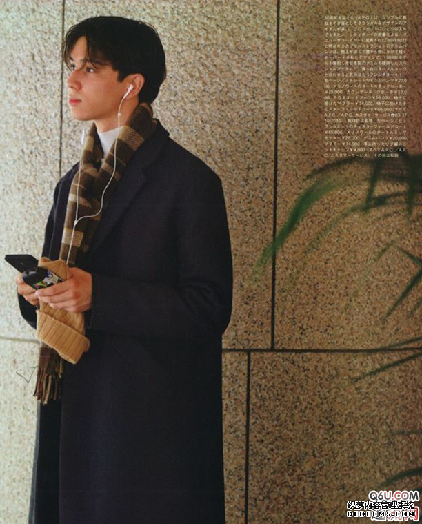 男生冬季围巾怎么系 潮流好看的男生冬季围巾搭配推荐 男生冬季围巾怎么系 潮流好看的男生冬季围巾搭配推荐