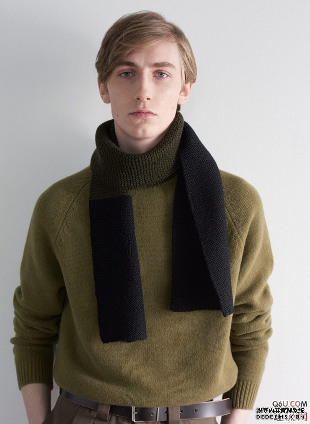 男生冬季围巾怎么系 潮流好看的男生冬季围巾搭配推荐 男生冬季围巾怎么系 潮流好看的男生冬季围巾搭配推荐