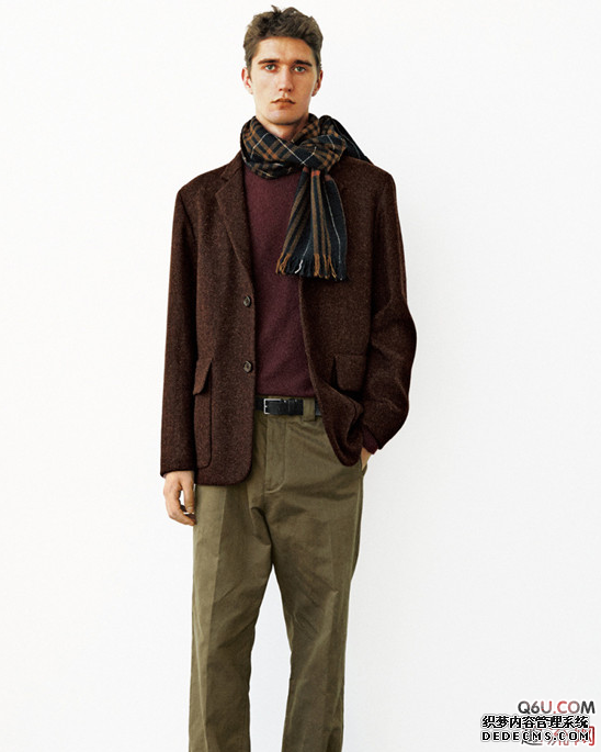 男生冬季围巾怎么系 潮流好看的男生冬季围巾搭配推荐 男生冬季围巾怎么系 潮流好看的男生冬季围巾搭配推荐