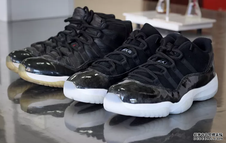 AJ11low伯爵实物欣赏 AJ11low伯爵上脚图 AJ11low伯爵实物欣赏 AJ11low伯爵上脚图