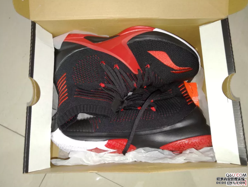 李宁封锁2019开箱测评 李宁封锁2019篮球鞋怎么样 李宁封锁2019开箱测评 李宁封锁2019篮球鞋怎么样