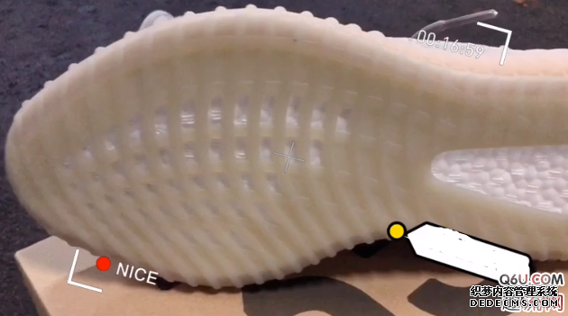 Yeezy 350 V2灰橙3.0半透明开箱测评 Yeezy 350 V2 True Form上脚图赏析 Yeezy 350 V2灰橙3.0半透明开箱测评 Yeezy 350 V2 True Form上脚图赏析