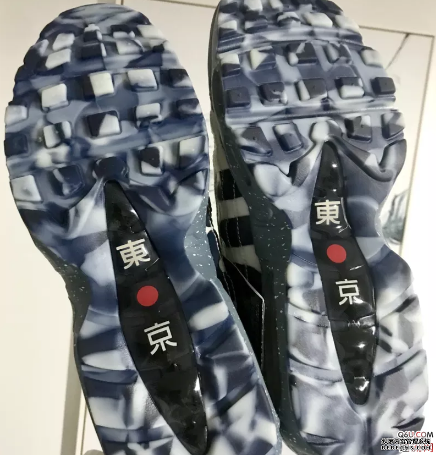耐克air Max 95富士山日本限定开箱测评 air Max 95富士山上脚图 耐克air Max 95富士山日本限定开箱测评 air Max 95富士山上脚图