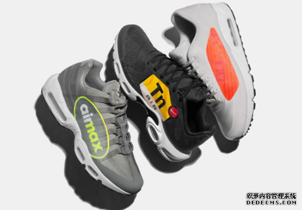 耐克除了气垫还有什么 NIKE气垫的正确打开方式 耐克除了气垫还有什么 NIKE气垫的正确打开方式