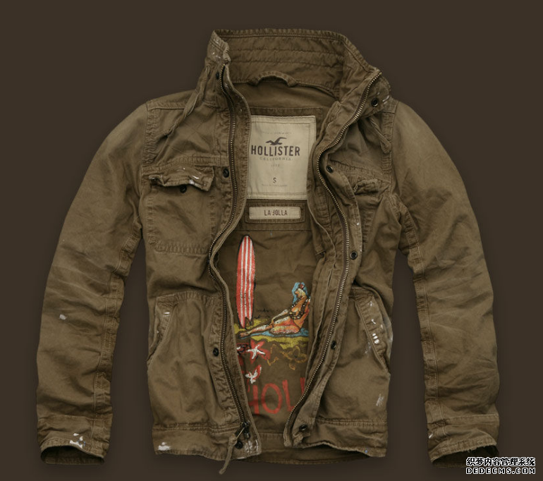 Hollister品牌介绍 Hollister质量如何 Hollister品牌介绍 Hollister质量如何