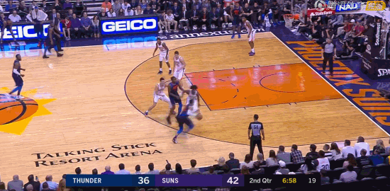 为何威少砍三双就无法赢球 威少需要为球队做什么改变 为何威少砍三双就无法赢球 威少需要为球队做什么改变