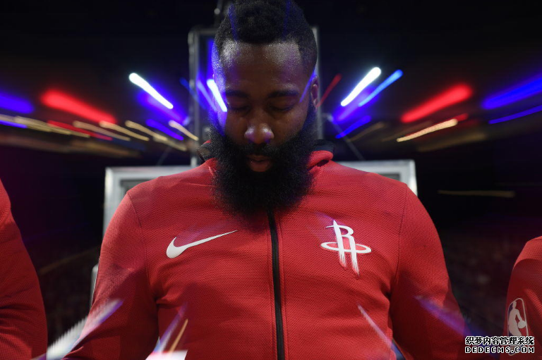 哈登球衣销量仅排第十 哈登为什么总是不受待见 哈登球衣销量仅排第十 哈登为什么总是不受待见