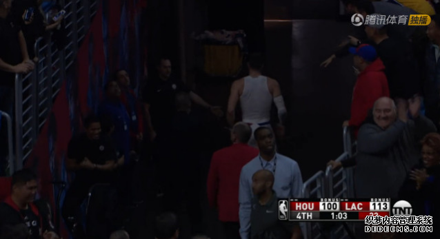 保罗率哈登等人闯快船更衣室 火箭快船严重冲突的前因后果 保罗率哈登等人闯快船更衣室 火箭快船严重冲突的前因后果