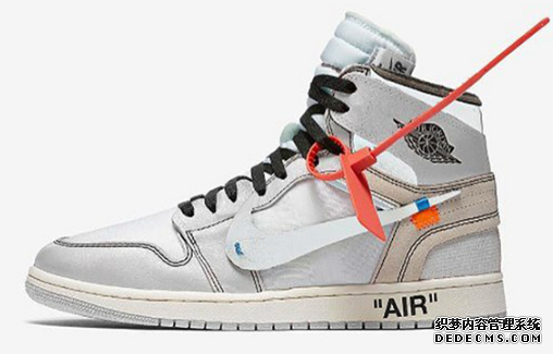OFF-WHITE x AJ1真假鉴定 OFF-WHITE x AJ1怎么辨别真假 OFF-WHITE x AJ1真假鉴定 OFF-WHITE x AJ1怎么辨别真假