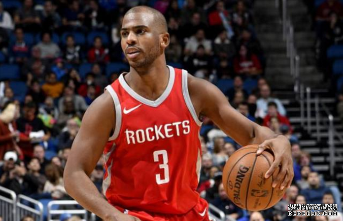 保罗独自带队仍能取胜 火箭能让哈登安心养伤 保罗独自带队仍能取胜 火箭能让哈登安心养伤