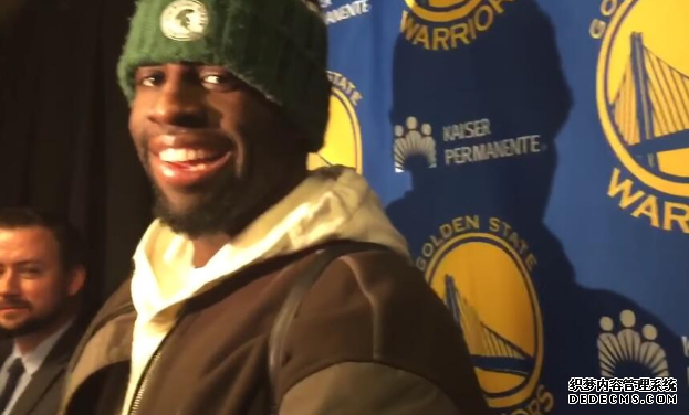 追梦格林炮轰裁判遭罚款 格林的火爆脾气需要改了 追梦格林炮轰裁判遭罚款 格林的火爆脾气需要改了