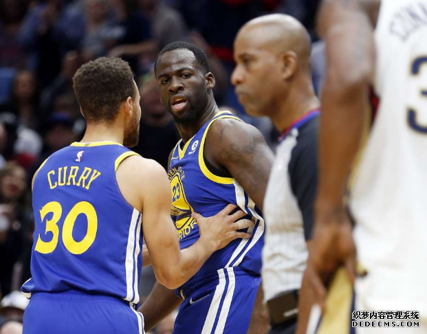 追梦格林炮轰裁判遭罚款 格林的火爆脾气需要改了 追梦格林炮轰裁判遭罚款 格林的火爆脾气需要改了