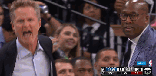 追梦格林炮轰裁判遭罚款 格林的火爆脾气需要改了 追梦格林炮轰裁判遭罚款 格林的火爆脾气需要改了