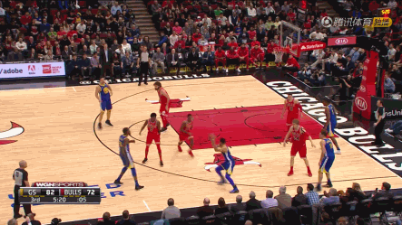 汤普森三分球命中数排联盟第一 水花兄弟三分为何如此准 汤普森三分球命中数排联盟第一 水花兄弟三分为何如此准