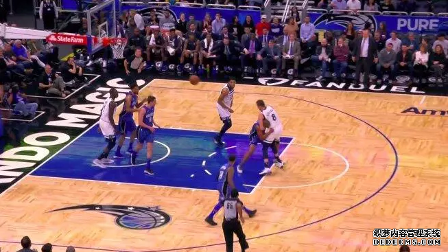 NBA赛场再次发生斗殴 别利察和阿弗拉罗激烈冲突 NBA赛场再次发生斗殴 别利察和阿弗拉罗激烈冲突