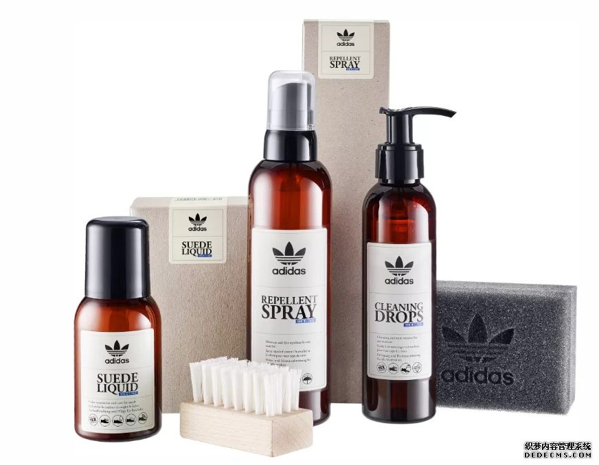 adidas新款球鞋护理套装怎么样 阿迪达斯Shoe Care系列在哪买 adidas新款球鞋护理套装怎么样 阿迪达斯Shoe Care系列在哪买