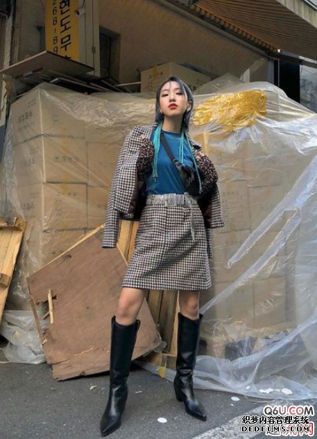 冬季露腿如何搭配 女生冬季露腿搭配技巧推荐 冬季露腿如何搭配 女生冬季露腿搭配技巧推荐