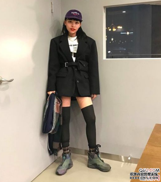 冬季露腿如何搭配 女生冬季露腿搭配技巧推荐 冬季露腿如何搭配 女生冬季露腿搭配技巧推荐