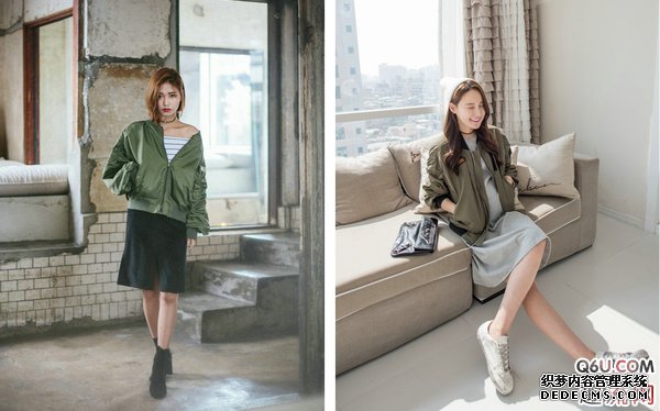 飞行夹克该怎么搭配 秋冬飞行夹克搭配建议 飞行夹克该怎么搭配 秋冬飞行夹克搭配建议