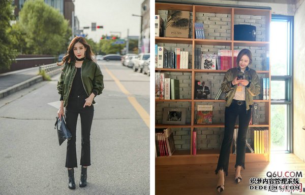 飞行夹克该怎么搭配 秋冬飞行夹克搭配建议 飞行夹克该怎么搭配 秋冬飞行夹克搭配建议