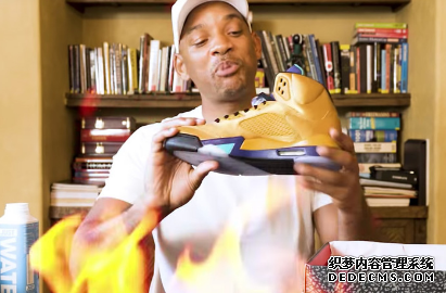 Jordan Brand送威尔史密斯生日礼物鞋款有哪些 威尔史密斯是谁 Jordan Brand送威尔史密斯生日礼物鞋款有哪些 威尔史密斯是谁