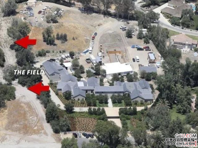 Kanye请私人消防队护卫豪宅被骂 侃爷给灾区捐款数百万 Kanye请私人消防队护卫豪宅被骂 侃爷给灾区捐款数百万