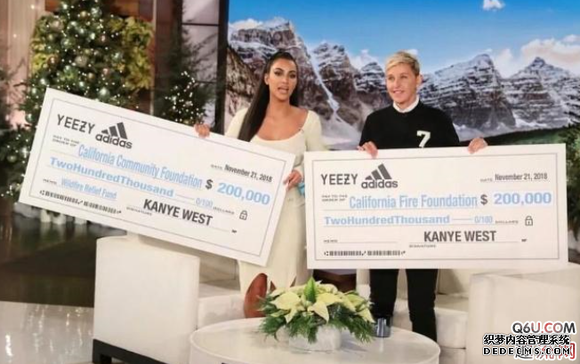 Kanye请私人消防队护卫豪宅被骂 侃爷给灾区捐款数百万 Kanye请私人消防队护卫豪宅被骂 侃爷给灾区捐款数百万