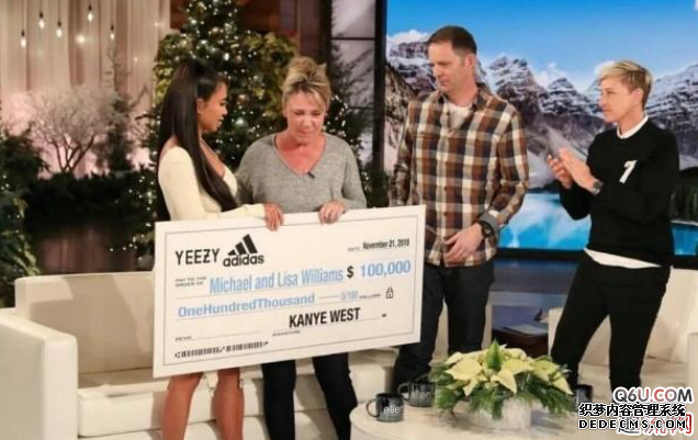 Kanye请私人消防队护卫豪宅被骂 侃爷给灾区捐款数百万 Kanye请私人消防队护卫豪宅被骂 侃爷给灾区捐款数百万