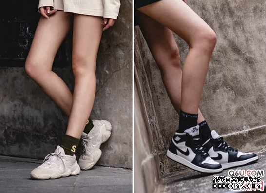 yeezy老爹鞋与AJ1如何穿搭好看 女生穿yeezy老爹鞋和AJ1哪个更好看 yeezy老爹鞋与AJ1如何穿搭好看 女生穿yeezy老爹鞋和AJ1哪个更好看